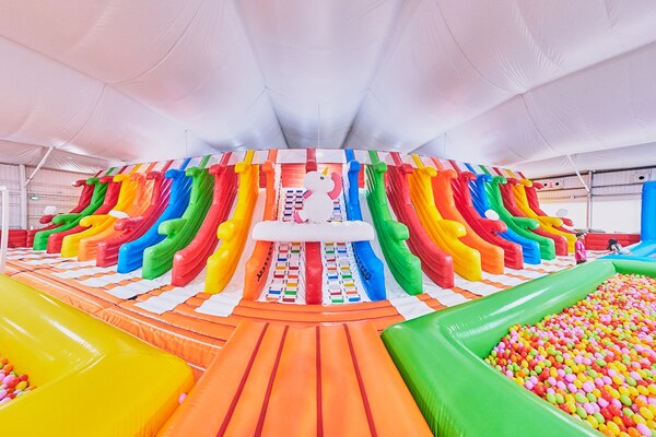 bouncy paradise best indoor playground singapore