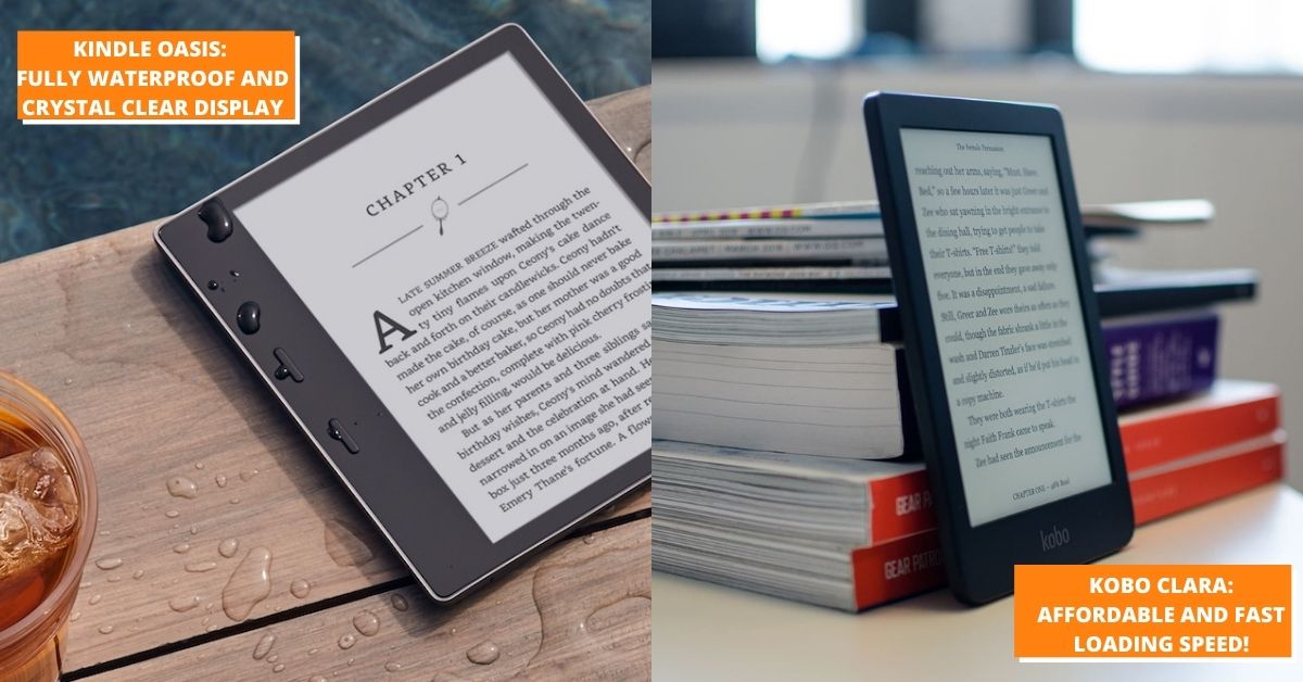 kobo vs kindle kobo vs kindle