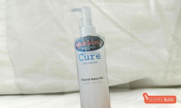 Cure Natural Aqua Gel