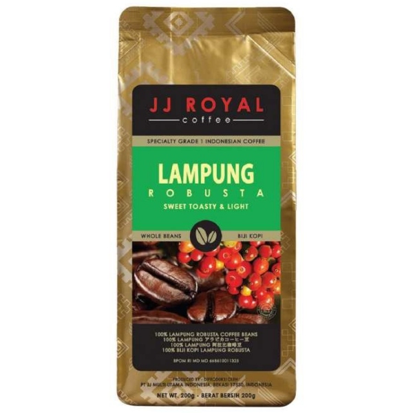 JJ Royal Best Coffee Beans In Singapore