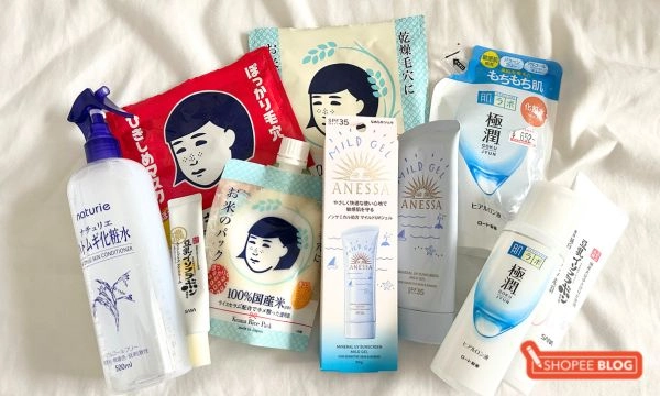 Japanes Skincare Products Best For