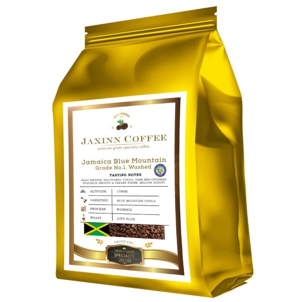 Jaxinn Jamaica Blue Mountain Coffee