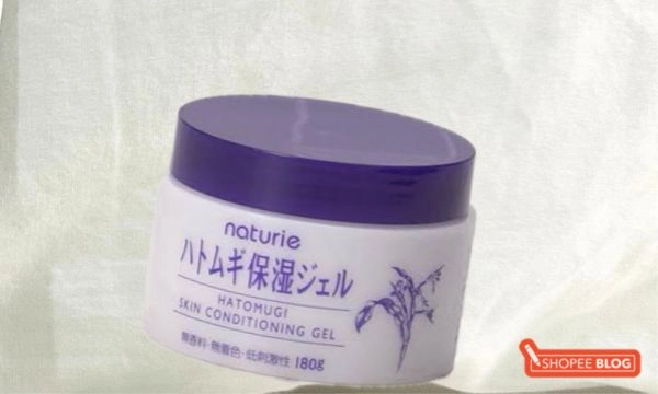 Naturie Hatomugi Skin Conditioning Gel