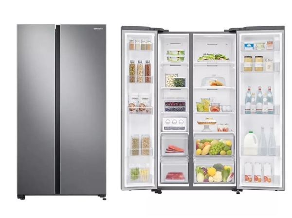 best refrigerators singapore samsung dual door