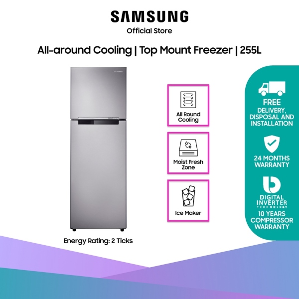 Samsung Top Freezer Refrigerator