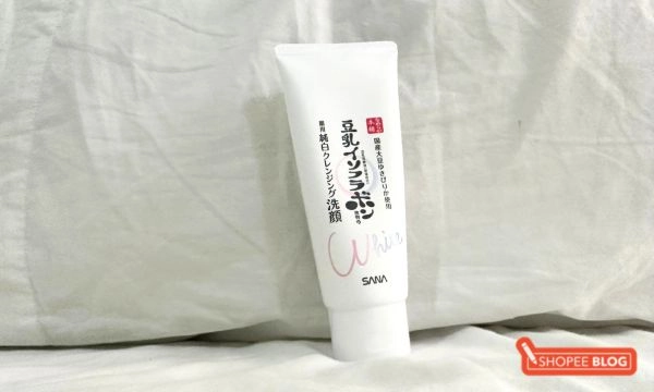 Sana Nameraka Hanpo Facial Wash
