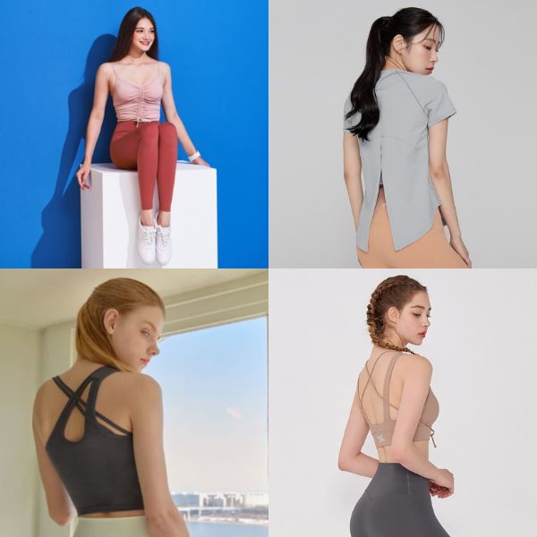 xexymix collage affordable activewear brands singapore