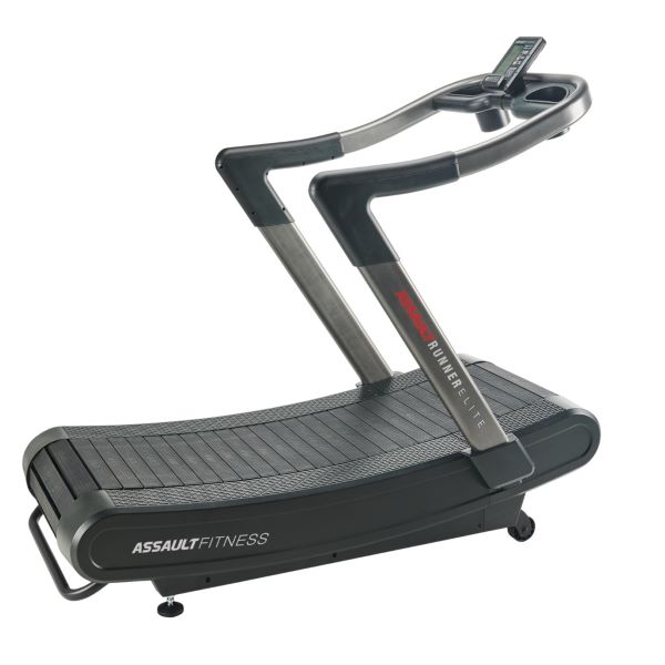 assaultrunner air runner elite manual black treadmill