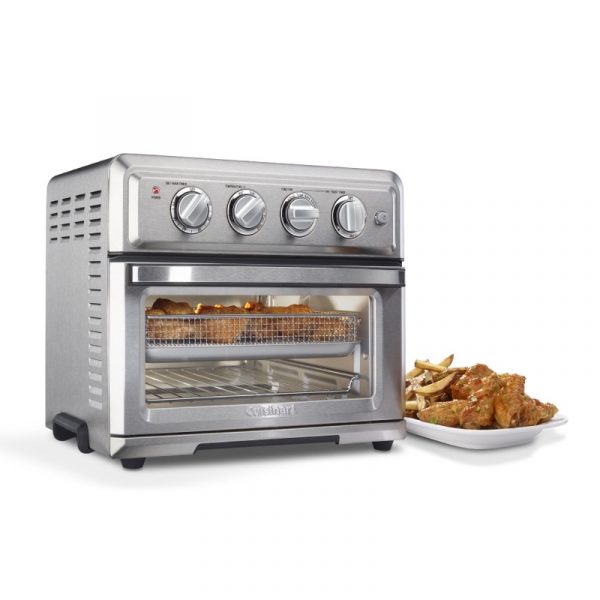 Cuisinart Air Fryer Toaster Oven best toasters in singapore
