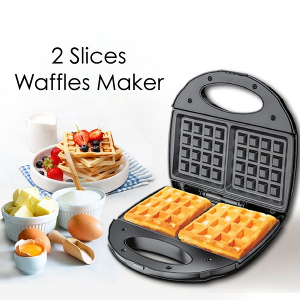 PowerPac Waffle Maker best affordable machine