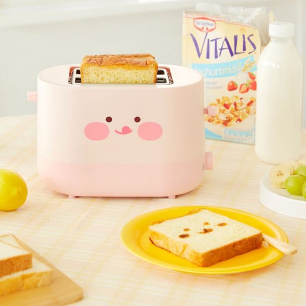 Kakao Friends Apeach Face Toaster best toasters in singapore