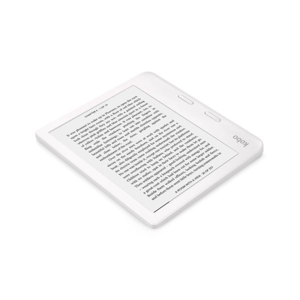 white kobo libra vs kindle