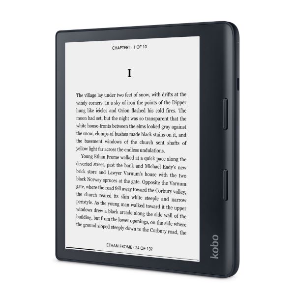 kobo vs kindle 2022