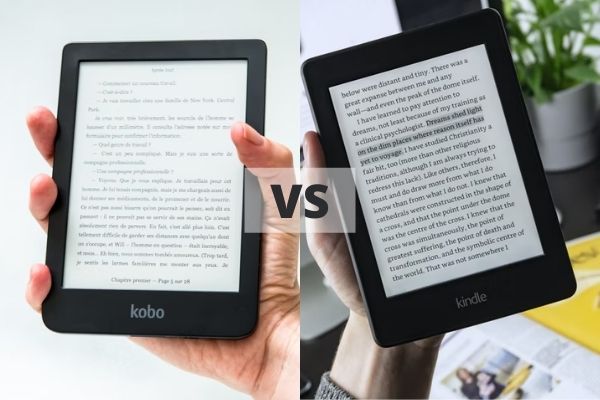 Kreta Maori Kooperatif kobo ereader vs kindle tekanan Surichinmoi ...