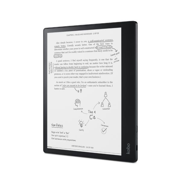 Kindle (2022) vs Kobo Clara 2E: well-read rivals