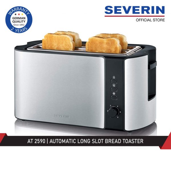 Severin AT2590 Bread Toaster best toasters in singapore