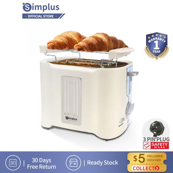Simplus Pop-up Bread Toaster best toasters in singapore