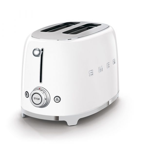 Smeg 50’s Retro Style Aesthetic Toaster TSF01