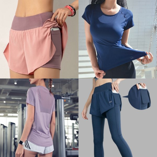 sports angel collage affordable activewear brands singapore