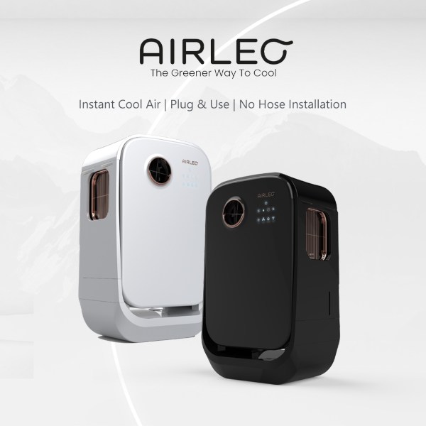 AIRLEO Mobile Cooling System