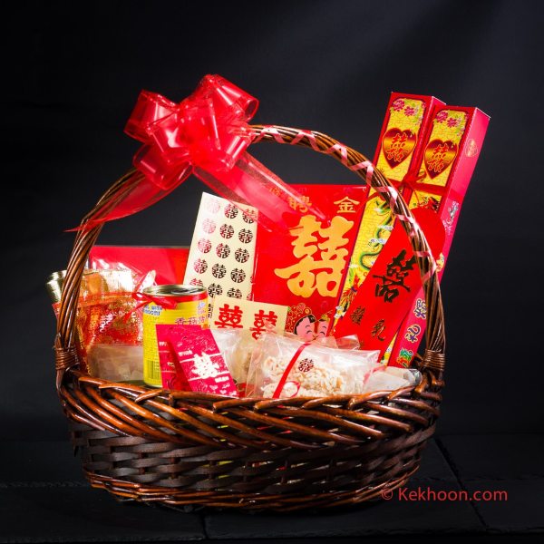 guo da li gift basket set singapore items