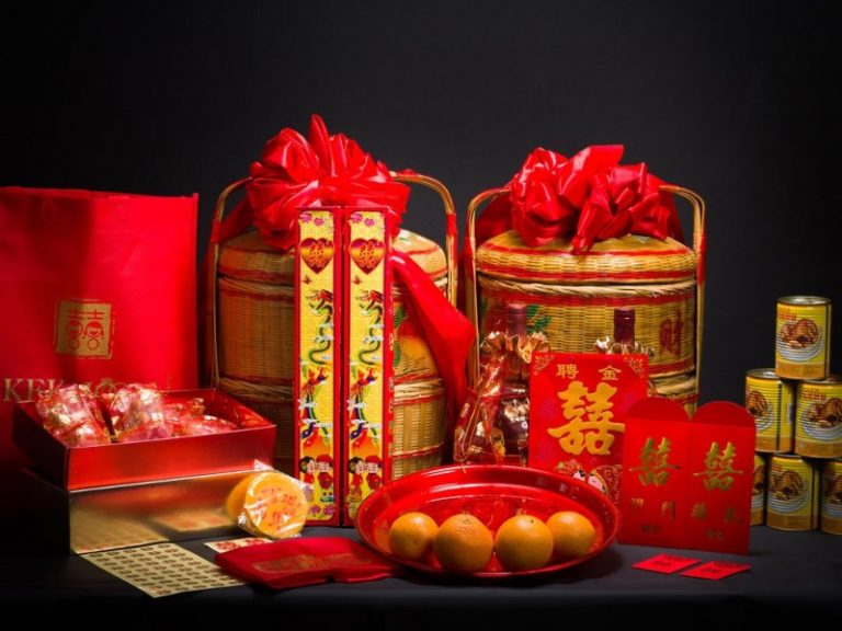 guo da li package set guide singapore items to prepare chinese wedding