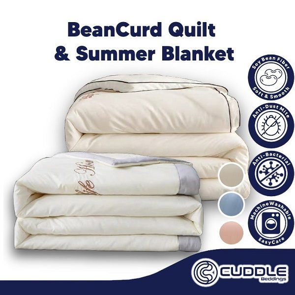 Beancurd Summer Blanket