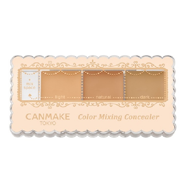 Canmake Color Mixing Concealer