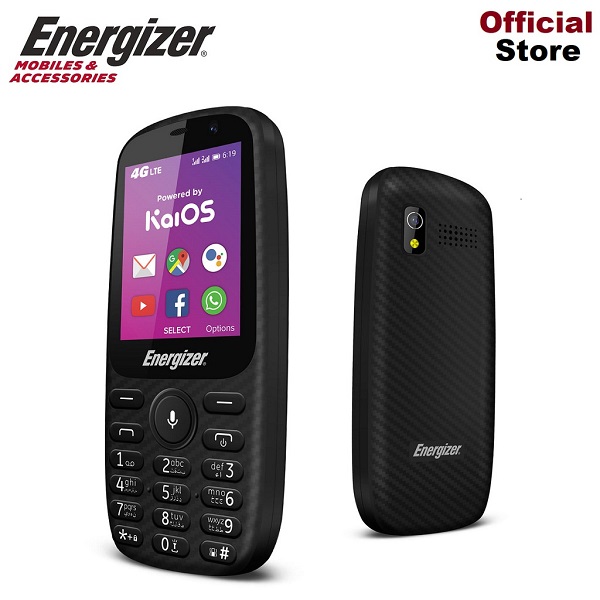 Energizer E241S best phone for elderly