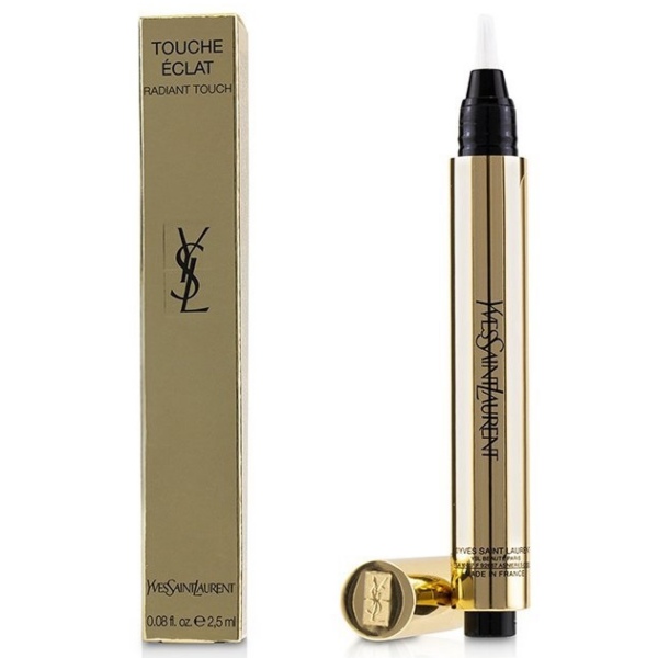 Yves Saint Laurent Touche Eclat best concealers for asian skin