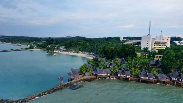 batam view beach resort