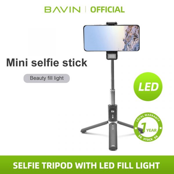 BAVIN Selfie Stick Tripod