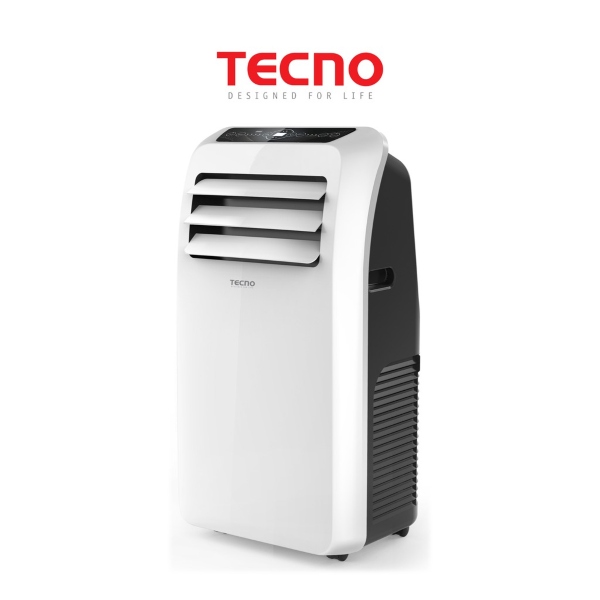 best portable aircon Singapore Tecno TAC1200 Portable Air Conditioner