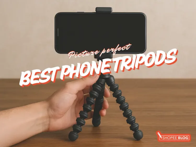 best phone tripods