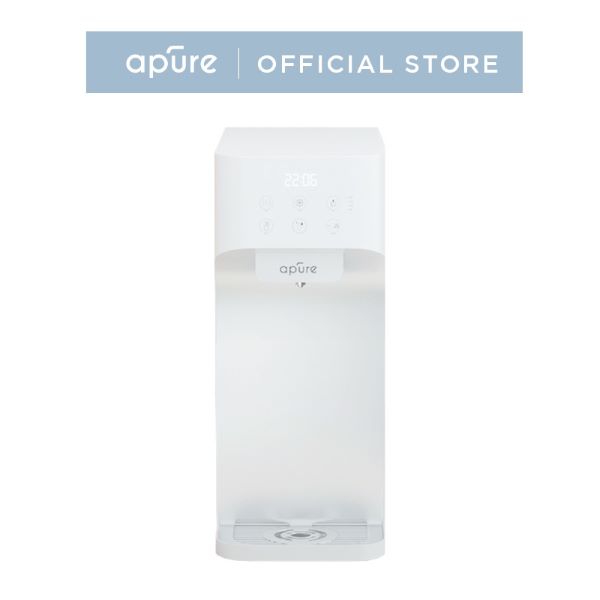  Apure Titan Water Purifier Dispenser in white