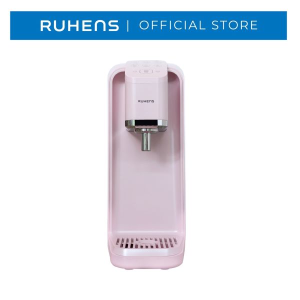 ruhens pink tankless water purifier best water dispenser singapore