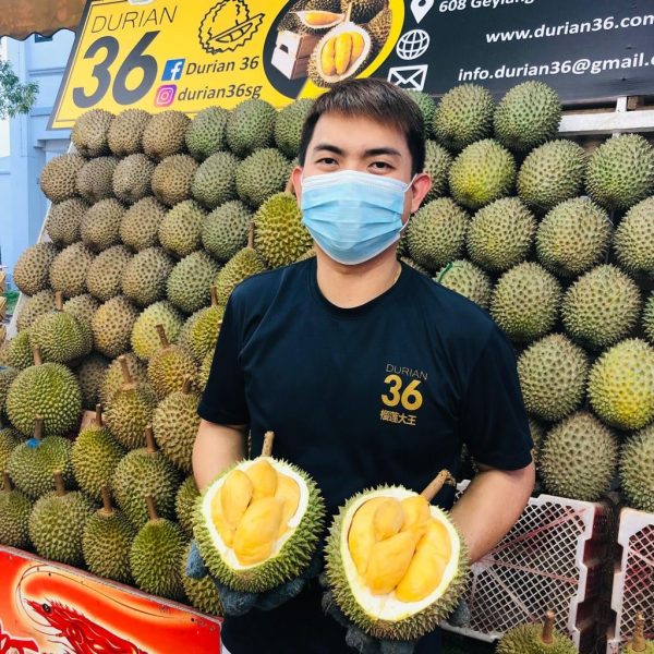 durian 36 best durian stalls singapore