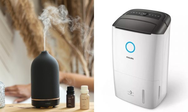 Humidifier vs dehumidifier in Singapore