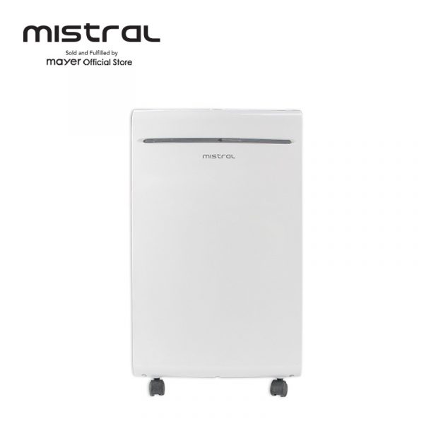 Mistral Dehumidifier with Ionizer and UV Lamp
