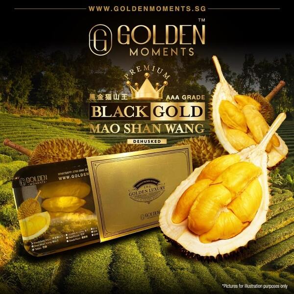 golden moments durian delivery in singapore