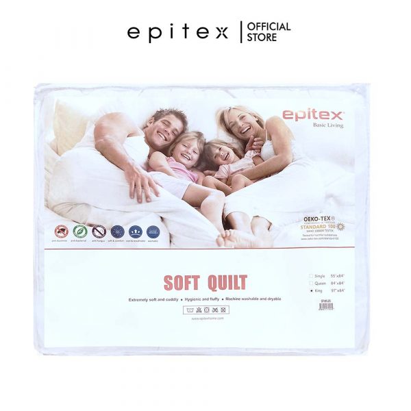 Epitex summer quilt shopee singapore