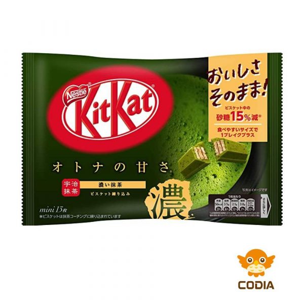 matcha kitkat best japanese snacks singapore