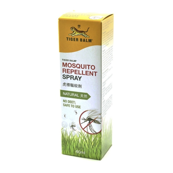 best mosquito repellent singapore tiger balm mosquito repellent spray