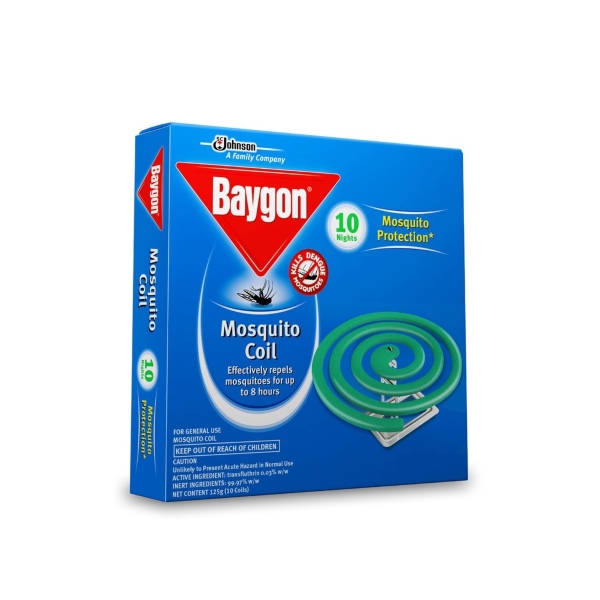 best mosquito repellent singapore baygon mosquito coil