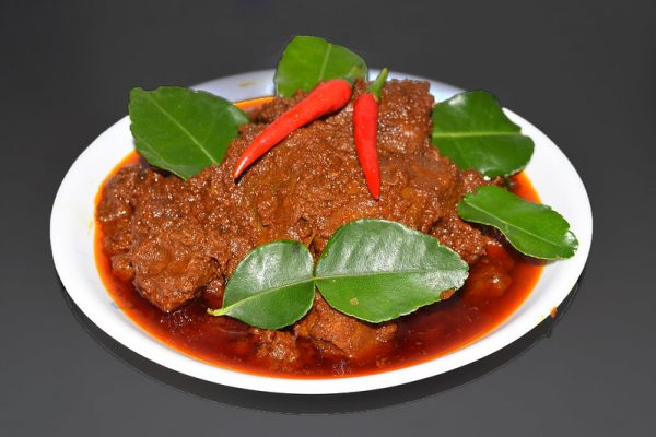 beef rendang recipes malaysian