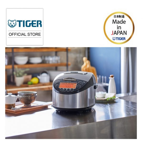 Tiger Rice Cooker JKT-D10S