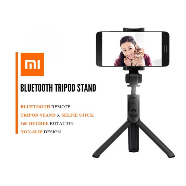 Xiaomi Mi Bluetooth Selfie Stick Tripod