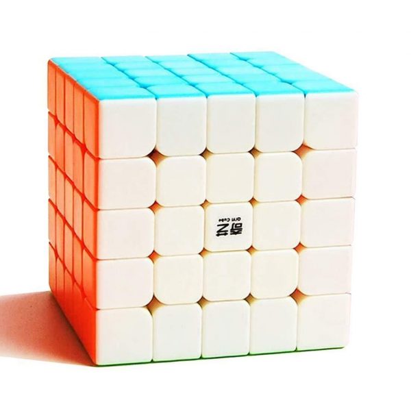 5x5 rubik's cubes