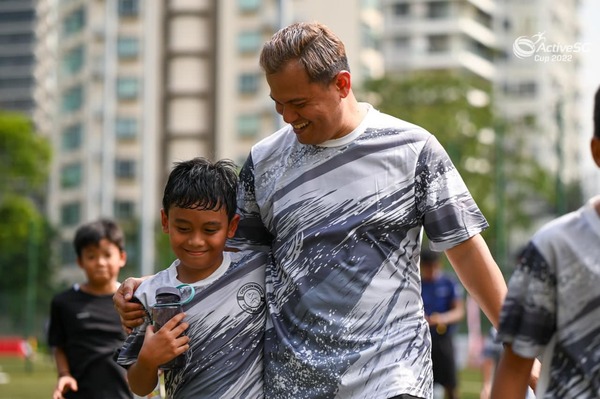 ActiveSG FunFam SportFest best june holiday programme 2023