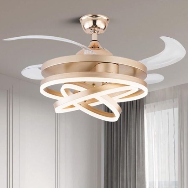 Elegant Ceiling Fan
